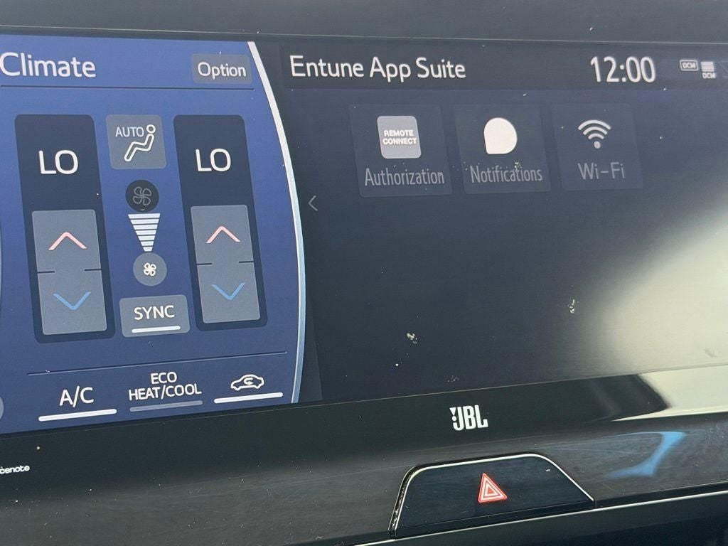 2021 Toyota Venza XLE