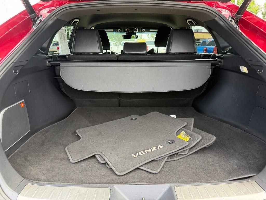 2021 Toyota Venza XLE