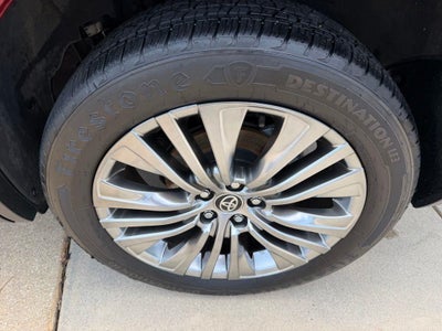 2021 Toyota Venza XLE