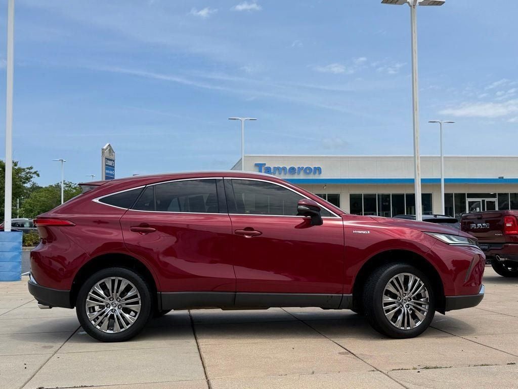 2021 Toyota Venza XLE