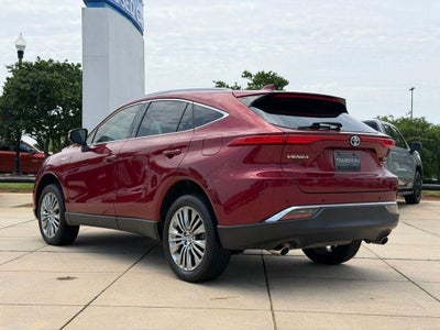 2021 Toyota Venza XLE