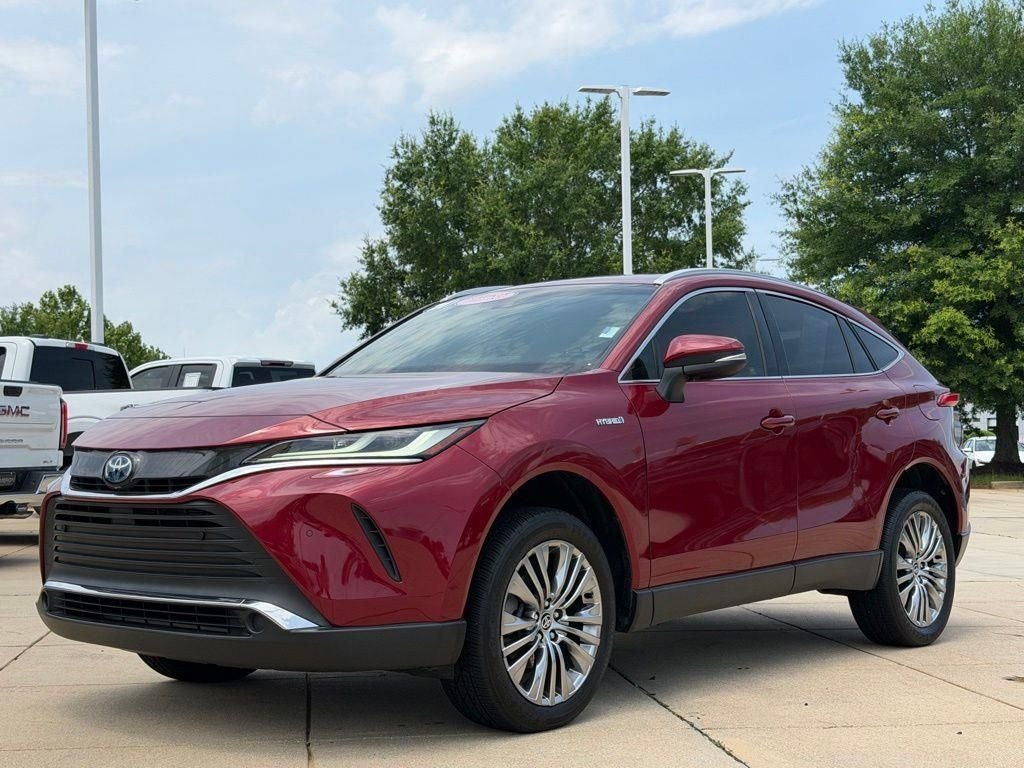 2021 Toyota Venza XLE