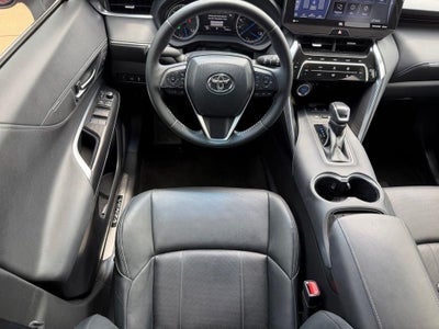 2021 Toyota Venza XLE