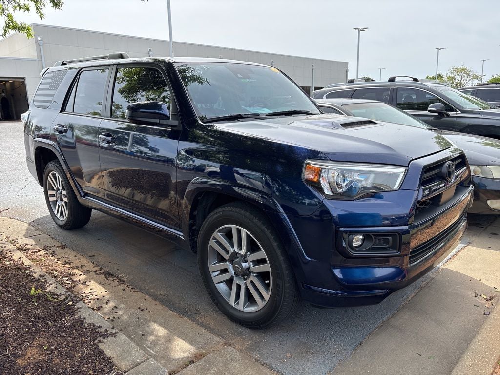 2023 Toyota 4Runner TRD Sport