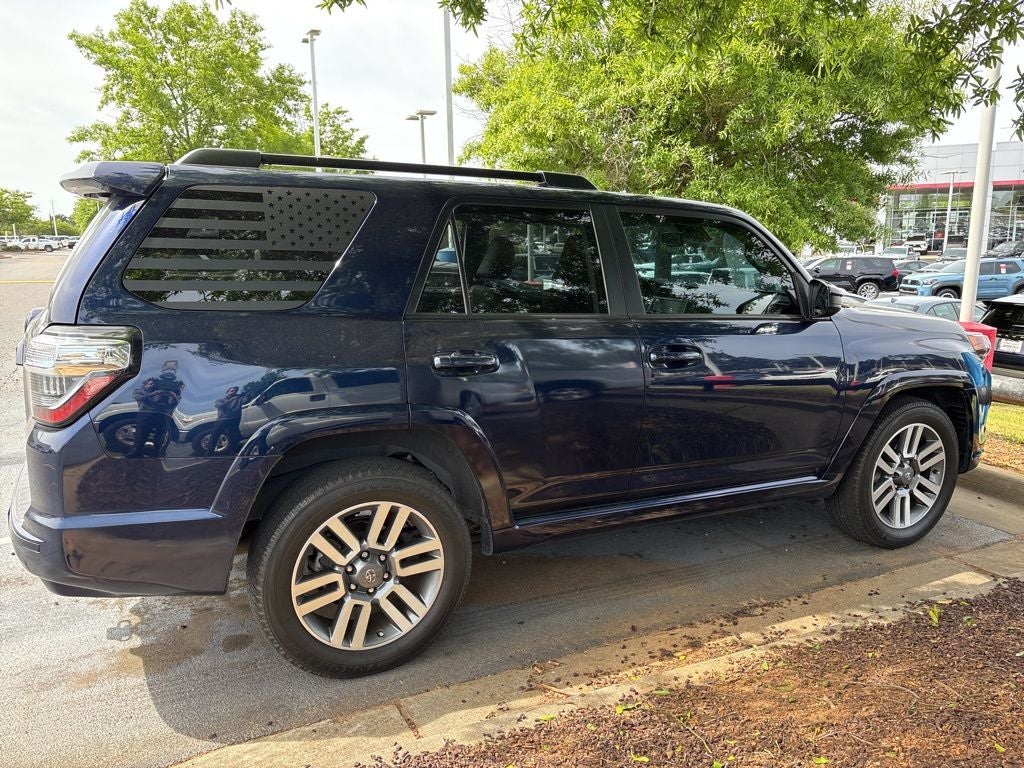 2023 Toyota 4Runner TRD Sport