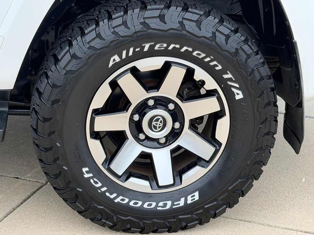 2020 Toyota 4Runner TRD Off-Road Premium
