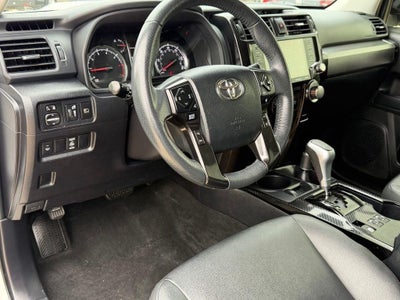 2020 Toyota 4Runner TRD Off-Road Premium