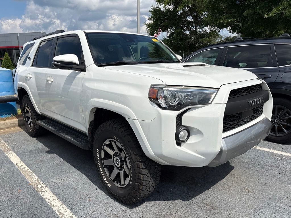 2020 Toyota 4Runner TRD Off-Road Premium