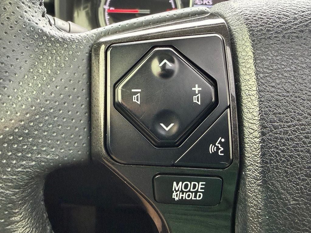 2020 Toyota 4Runner TRD Off-Road Premium
