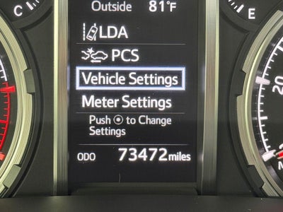 2020 Toyota 4Runner TRD Off-Road Premium