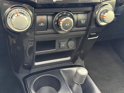 2020 Toyota 4Runner TRD Off-Road Premium