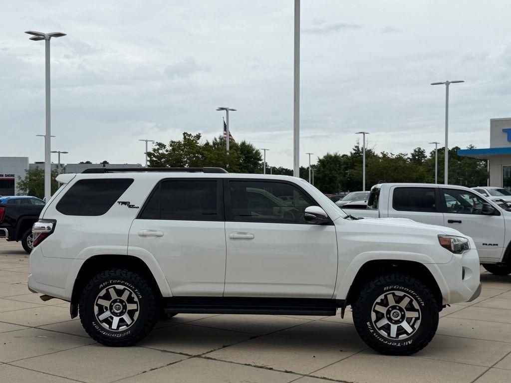 2020 Toyota 4Runner TRD Off-Road Premium