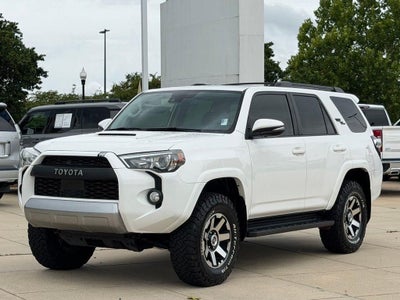2020 Toyota 4Runner TRD Off-Road Premium
