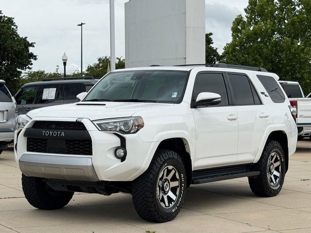 2020 Toyota 4Runner TRD Off-Road Premium