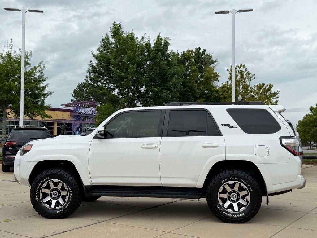 2020 Toyota 4Runner TRD Off-Road Premium
