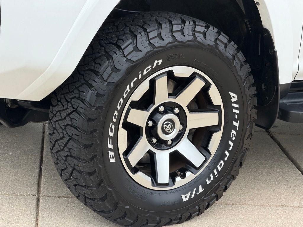 2020 Toyota 4Runner TRD Off-Road Premium