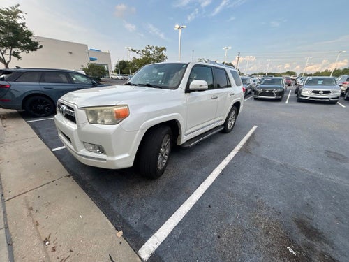 2012 Toyota 4Runner Limited