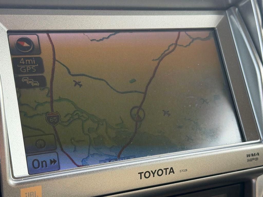 2012 Toyota 4Runner Limited