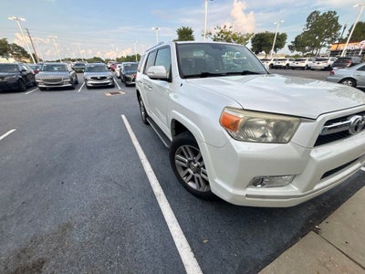 2012 Toyota 4Runner Limited