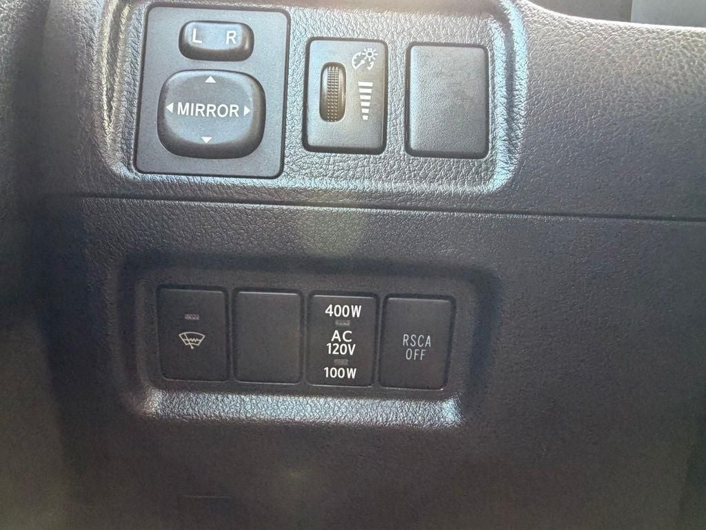 2012 Toyota 4Runner Limited
