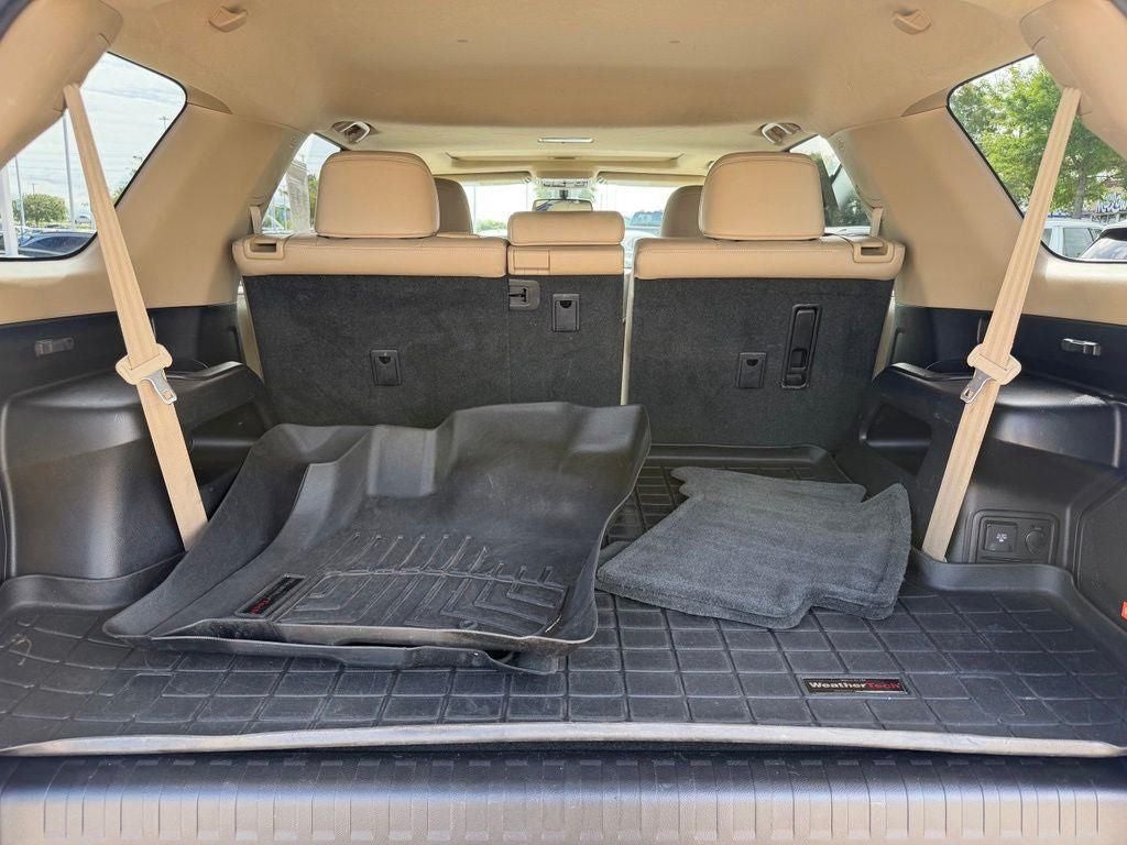 2012 Toyota 4Runner Limited