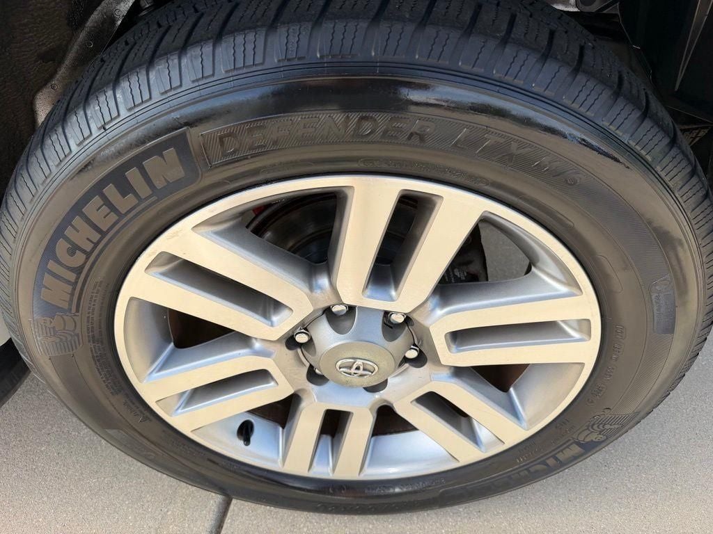 2012 Toyota 4Runner Limited