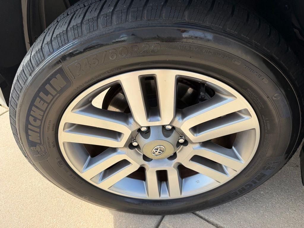 2012 Toyota 4Runner Limited