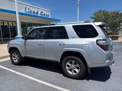 2024 Toyota 4Runner SR5