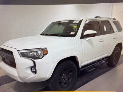 2024 Toyota 4Runner SR5