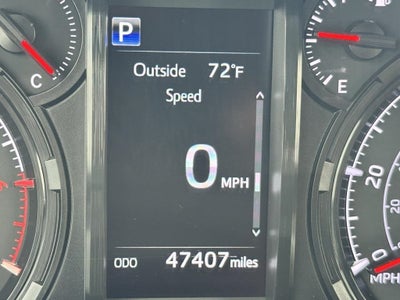 2023 Toyota 4Runner SR5