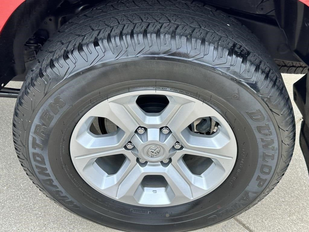 2023 Toyota 4Runner SR5