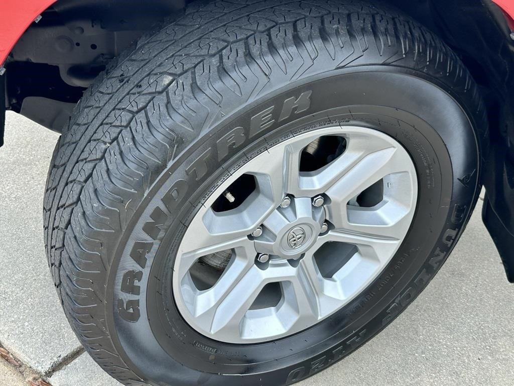 2023 Toyota 4Runner SR5