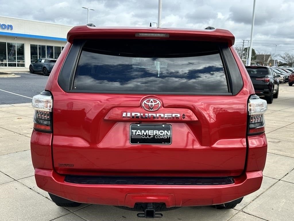 2023 Toyota 4Runner SR5