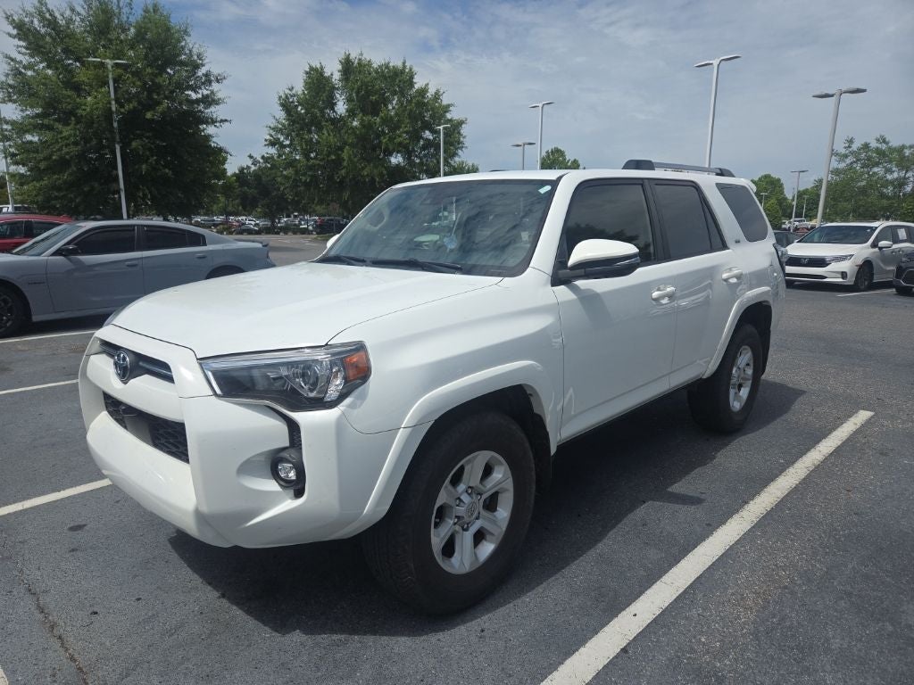 2022 Toyota 4Runner SR5 Premium
