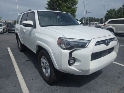 2022 Toyota 4Runner SR5 Premium