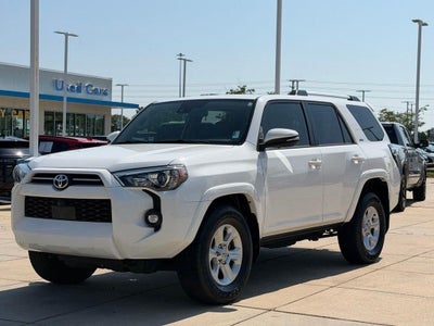 2022 Toyota 4Runner SR5 Premium