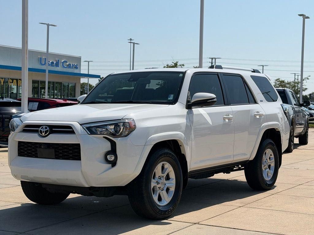 2022 Toyota 4Runner SR5 Premium