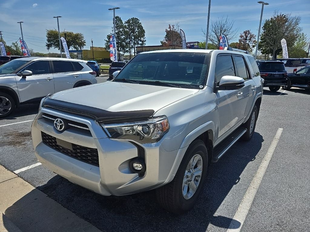 2021 Toyota 4Runner SR5 Premium