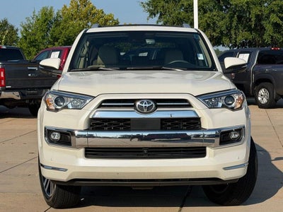 2022 Toyota 4Runner Limited