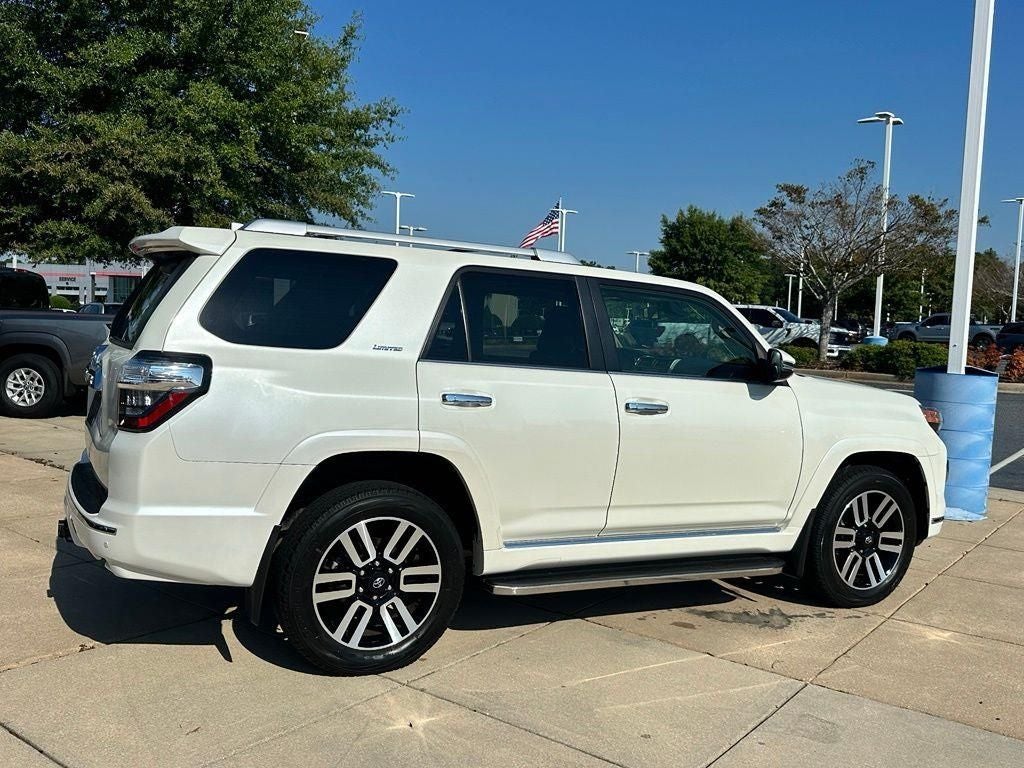 2022 Toyota 4Runner Limited