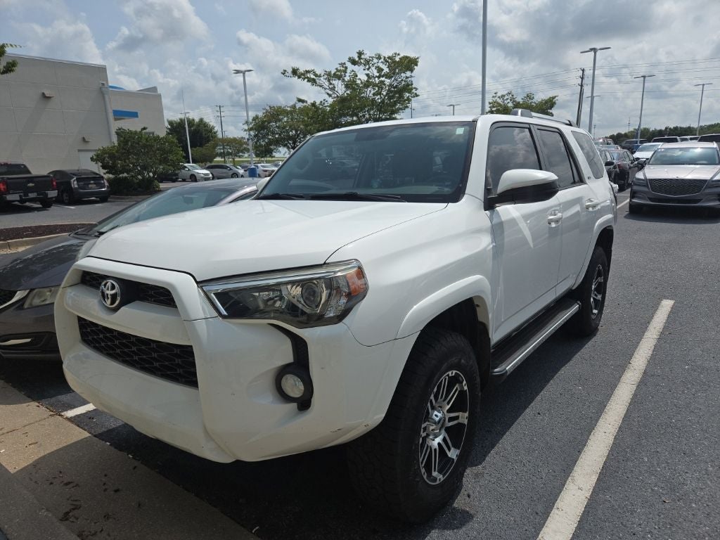 2019 Toyota 4Runner SR5