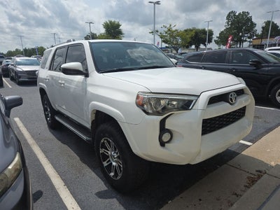 2019 Toyota 4Runner SR5