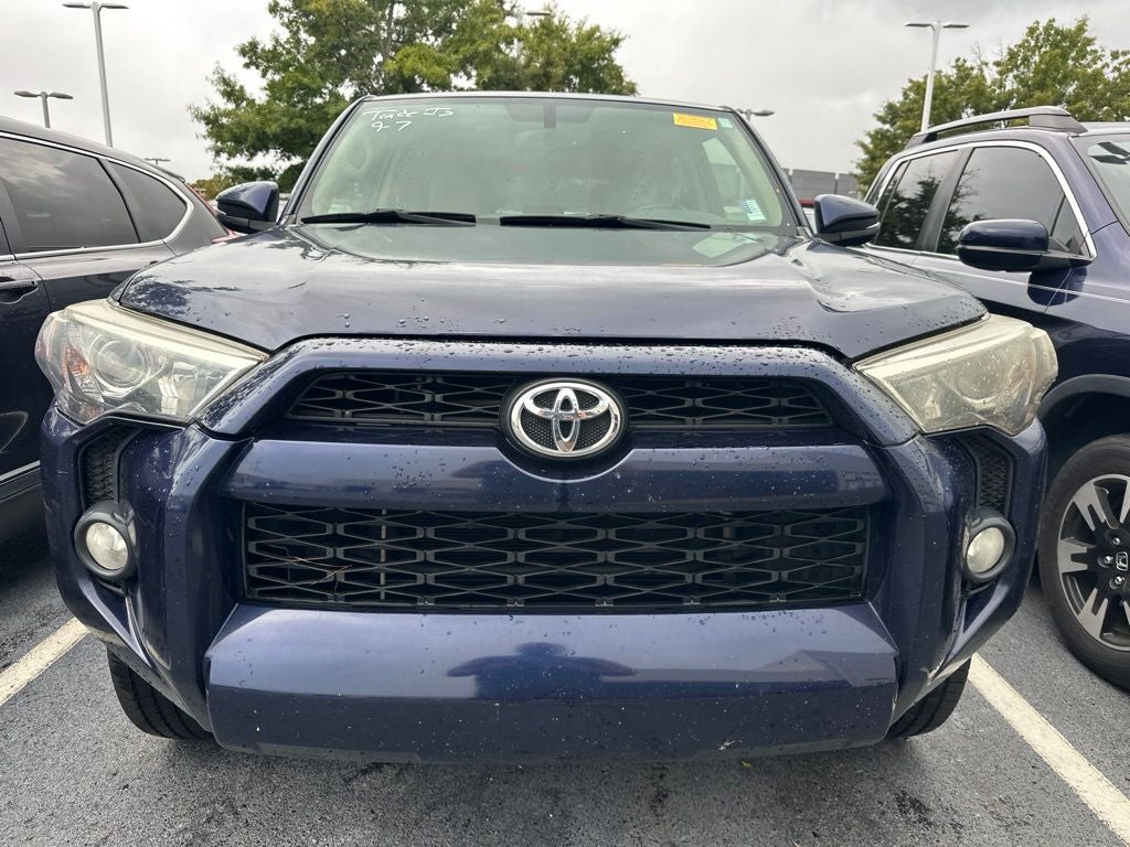 2016 Toyota 4Runner SR5 Premium