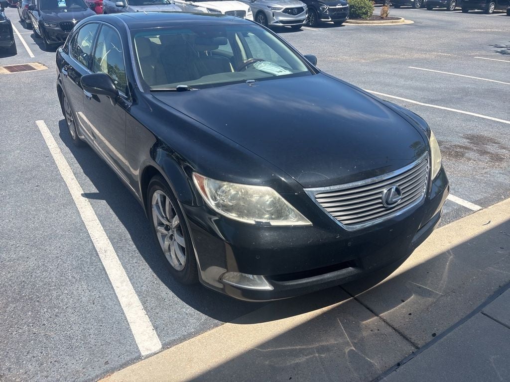 2009 Lexus LS 460