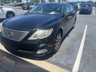 2009 Lexus LS 460