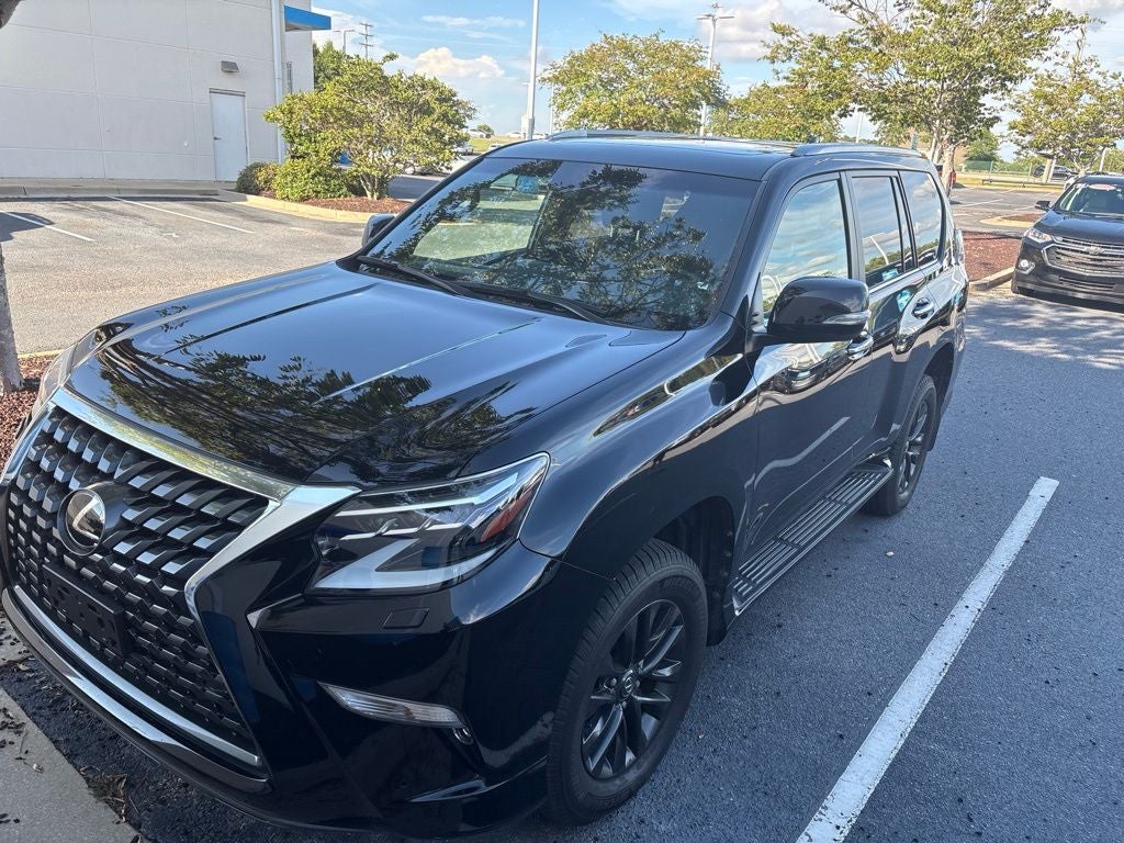 2020 Lexus GX 460