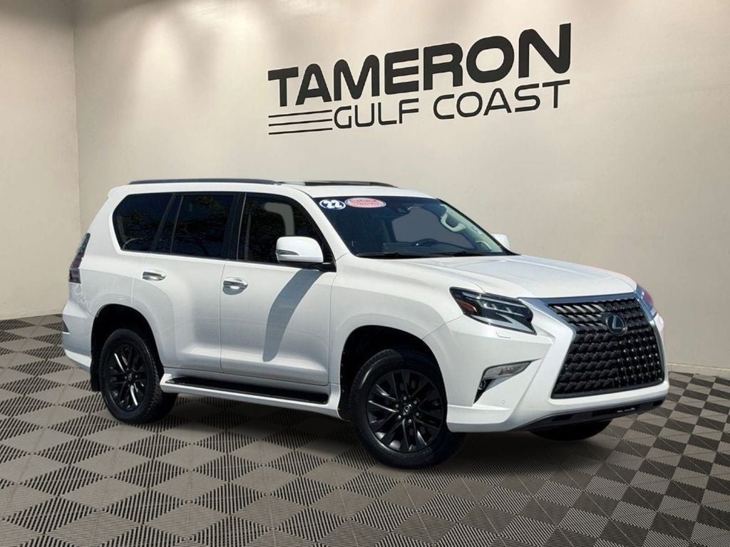 2022 Lexus GX 460