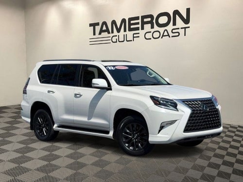 2022 Lexus GX 460