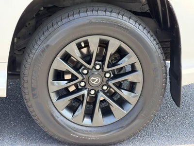 2022 Lexus GX 460