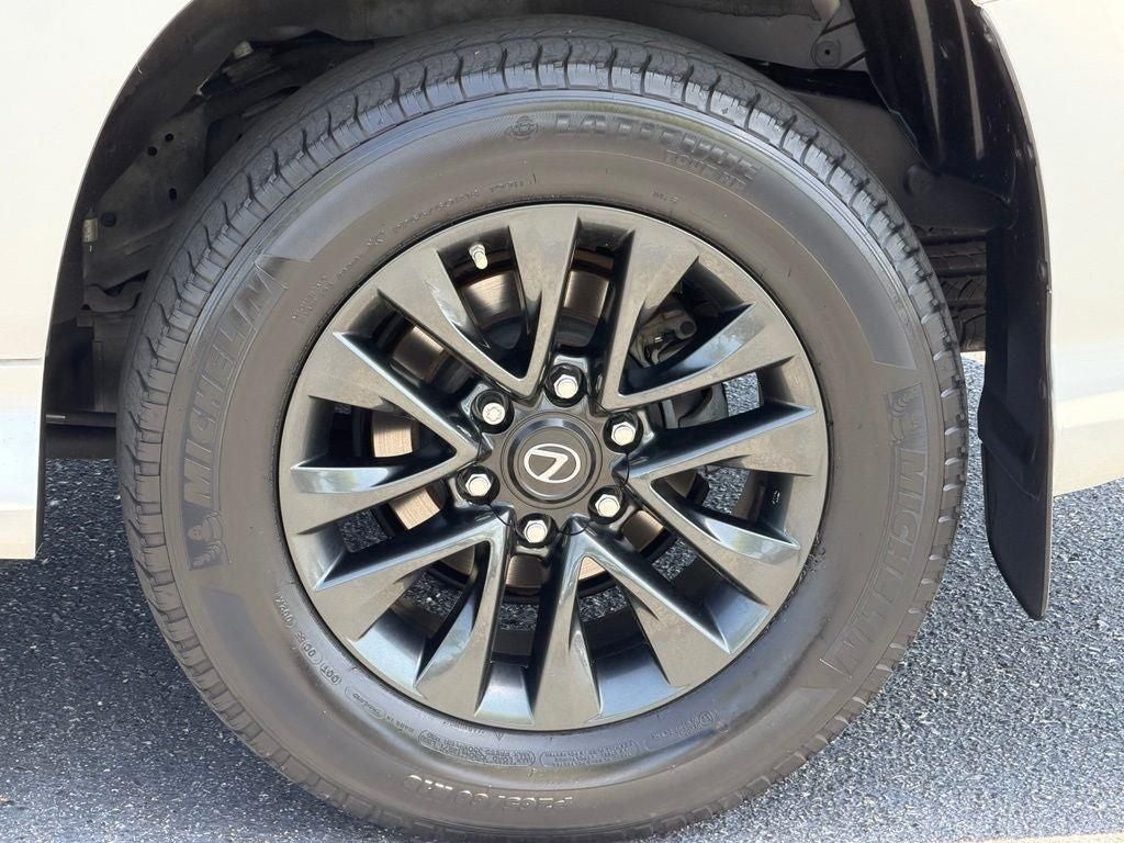 2022 Lexus GX 460